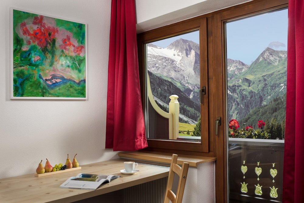 

Milano - Hintertux - Hotel Höhlenstein