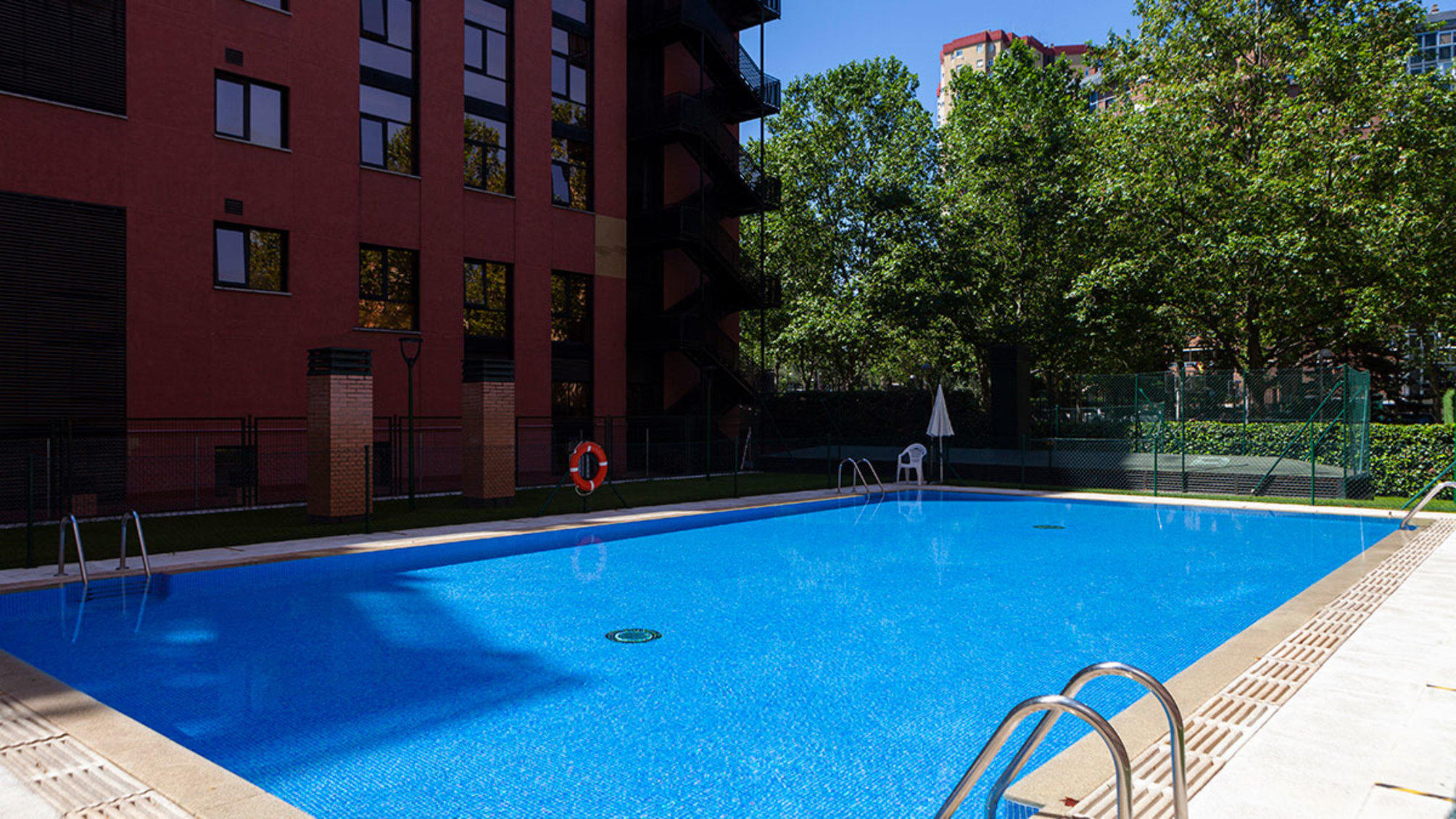 

Roma - San Sebastian De Los Reyes - Hotel Mirador de Chamartín