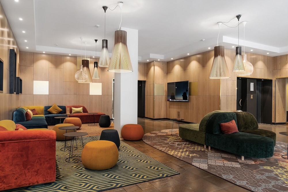 

Milano - Frederiksberg - ProfilHotels Richmond