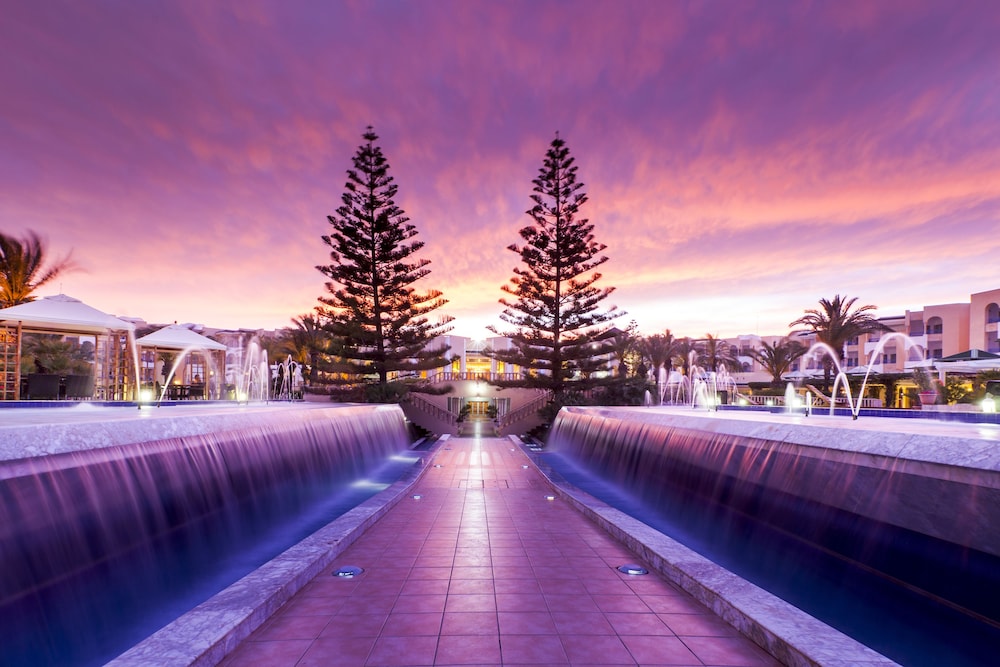 

Bari - Tunisia mare - Hammamet, Tunisia - Hasdrubal Thalassa & Spa Yasmine Hammamet