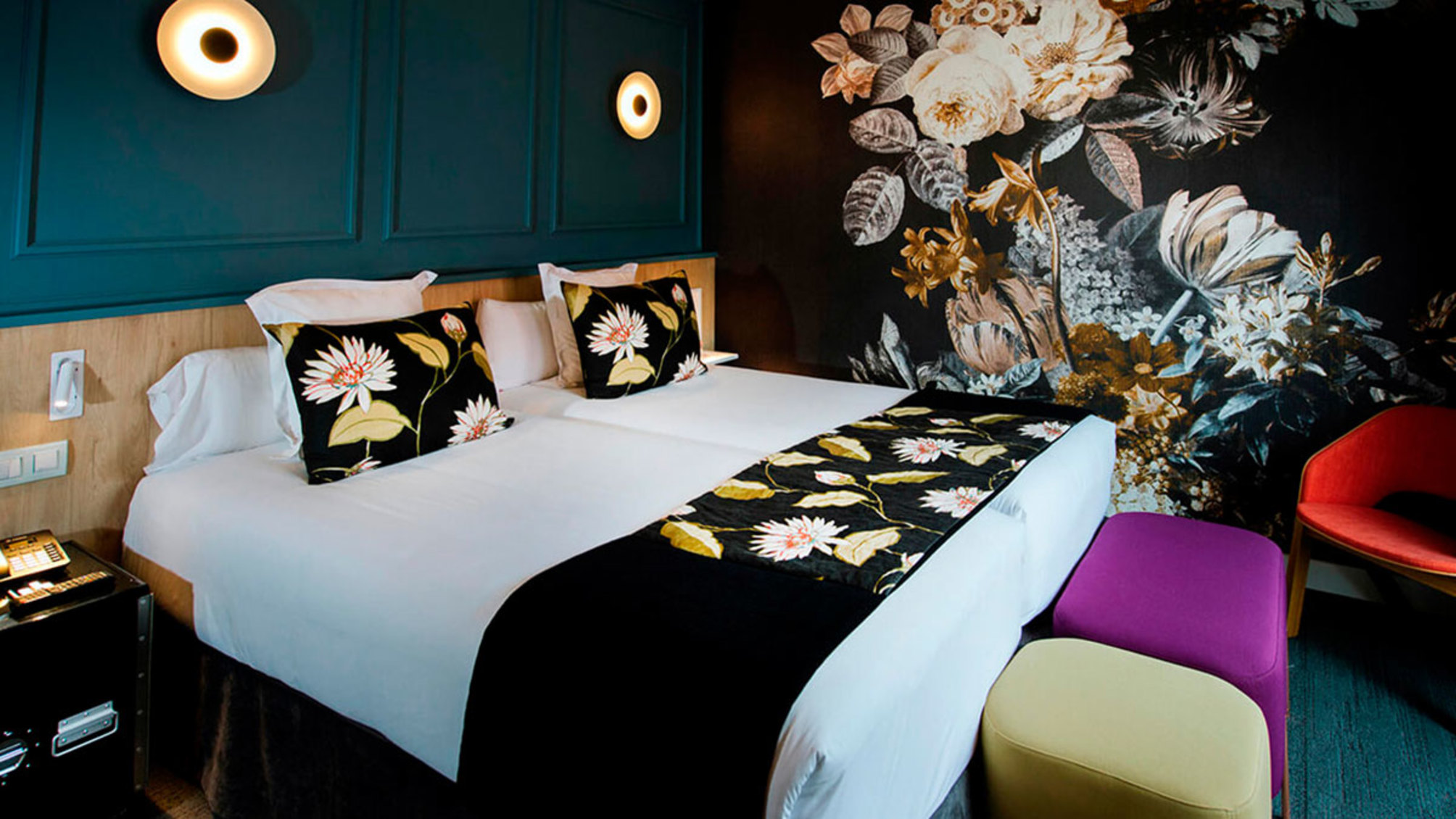 

Firenze - Alcobendas - Hotel Mirador de Chamartín