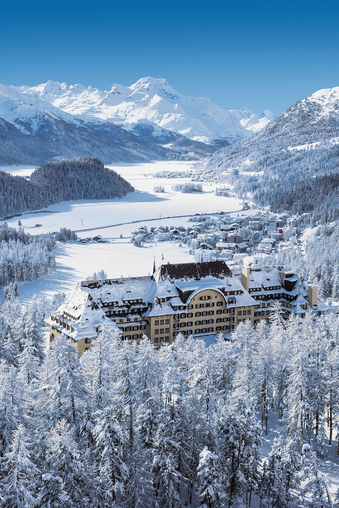 

Roma - Engadina, Montagna Svizzera - Suvretta House