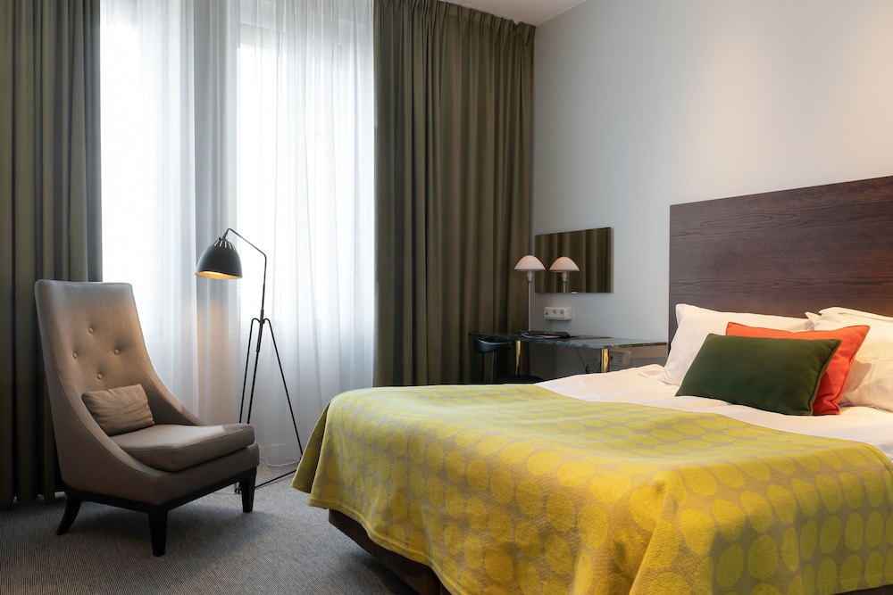 

Napoli - Lund - Elite Hotel Ideon, Lund