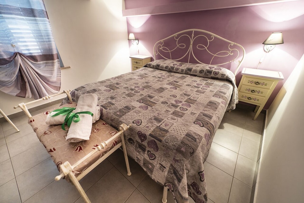 

Roma - Erice - Residence Garibaldi