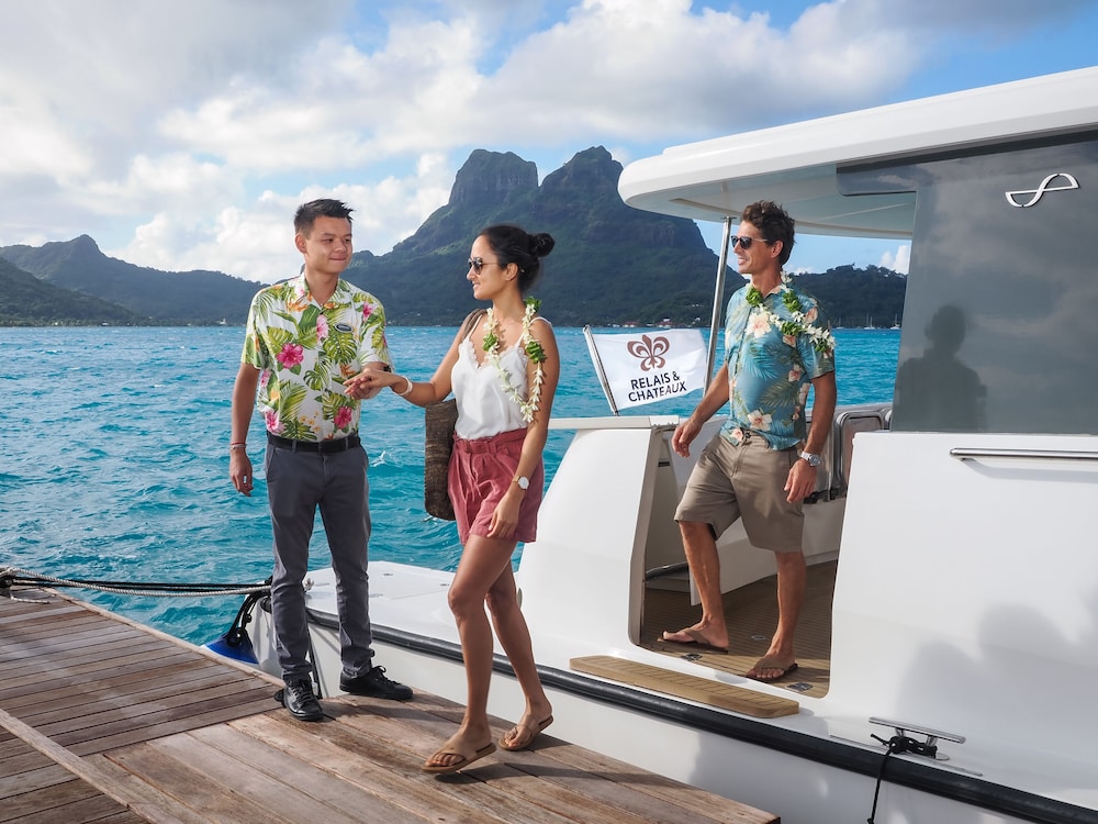 

Roma - Bora Bora - Le Bora Bora by Pearl Resorts