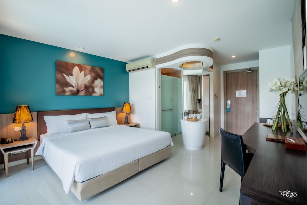 

Milano - Panwa Beach - The Pago Design Hotel Phuket-SHA Plus