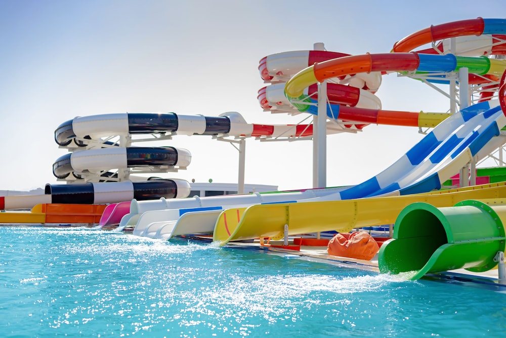 

Trieste - Soma Bay - Movenpick Waterpark Resort & Spa Soma Bay