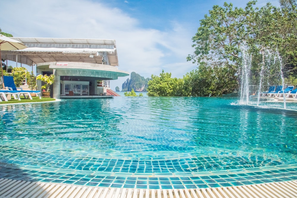 

Roma - Koh Phi Phi - PP Charlie Beach Resort