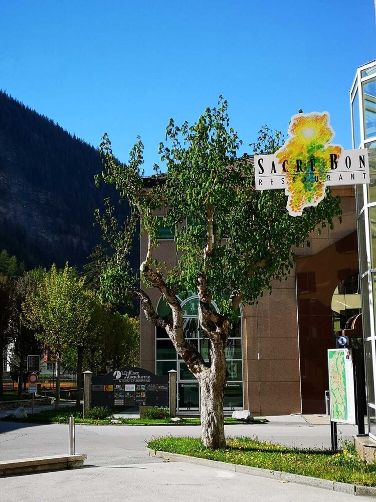 

Milano - Leukerbad - Thermalhotels & Walliser Alpentherme Spa