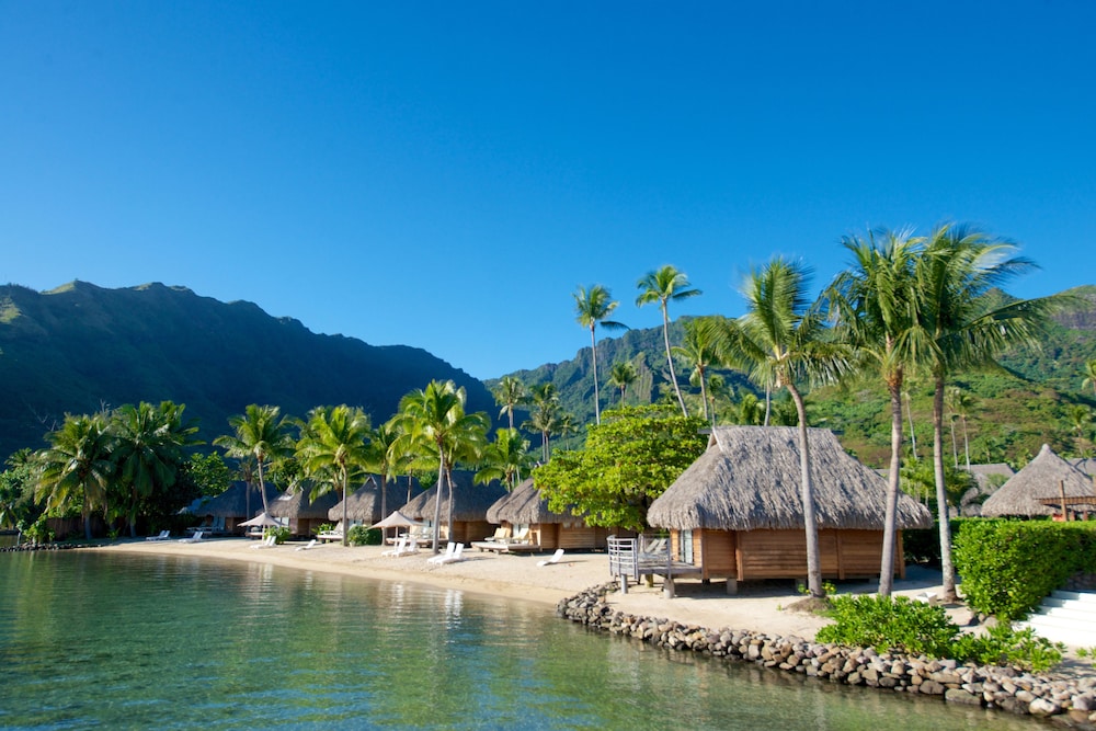 

Napoli - Moorea - Manava Beach Resort & Spa Moorea