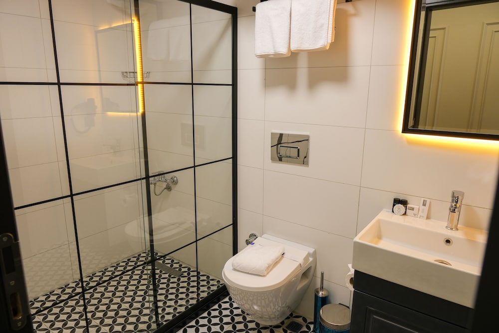 

Milano - Istanbul, New Airport - Loft Plus Hotel's