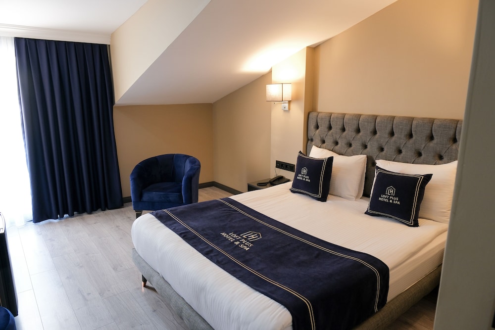 

Bari - Istanbul, New Airport - Loft Plus Hotel's