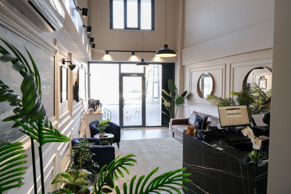 

Palermo - Istanbul, New Airport - Loft Plus Hotel's