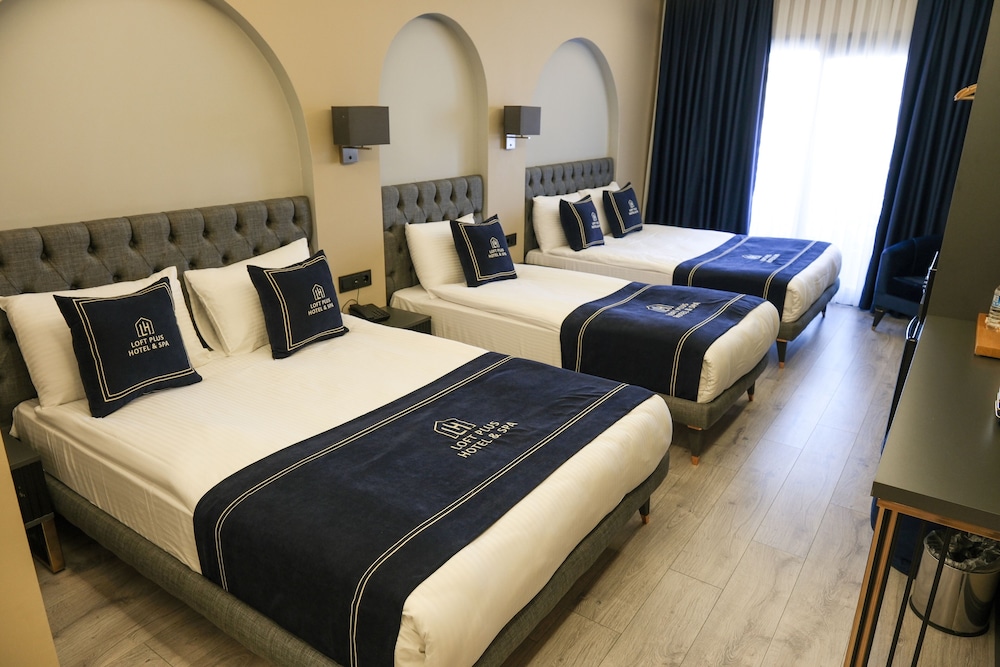 

Roma - Istanbul, New Airport - Loft Plus Hotel's