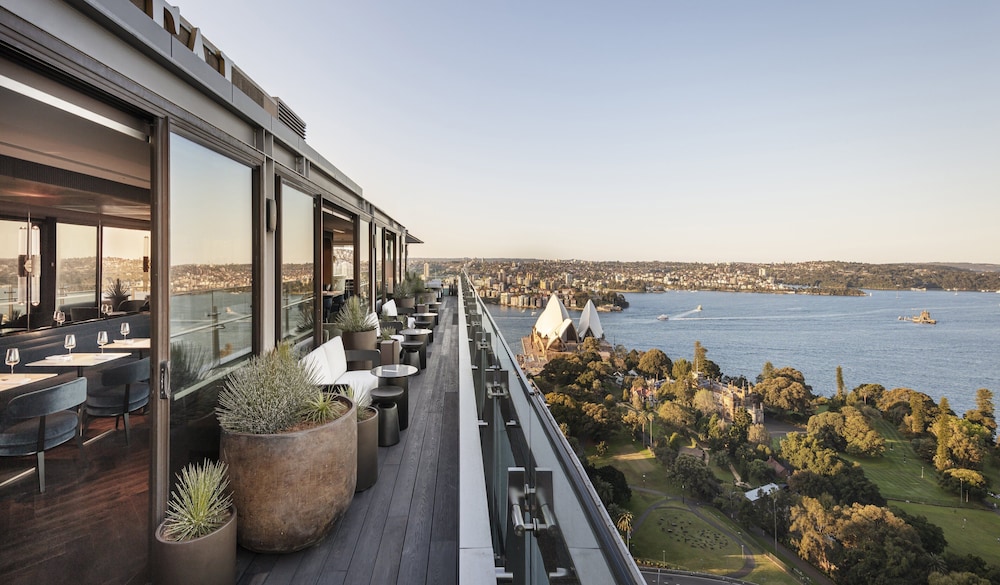 

Roma - Sydney - InterContinental Hotels SYDNEY