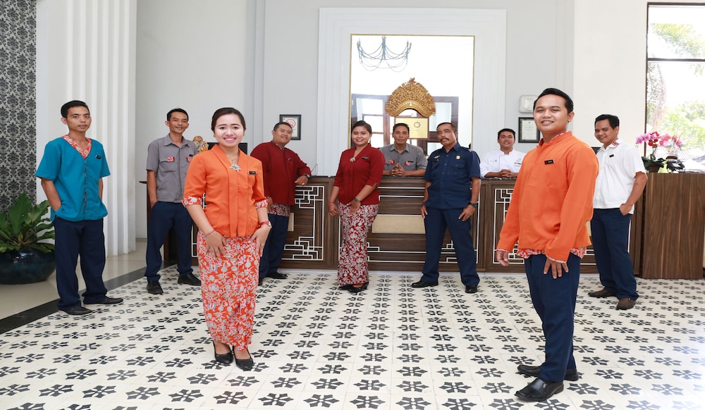 

Napoli - Sanur Beach - Inna Bali Heritage Hotel