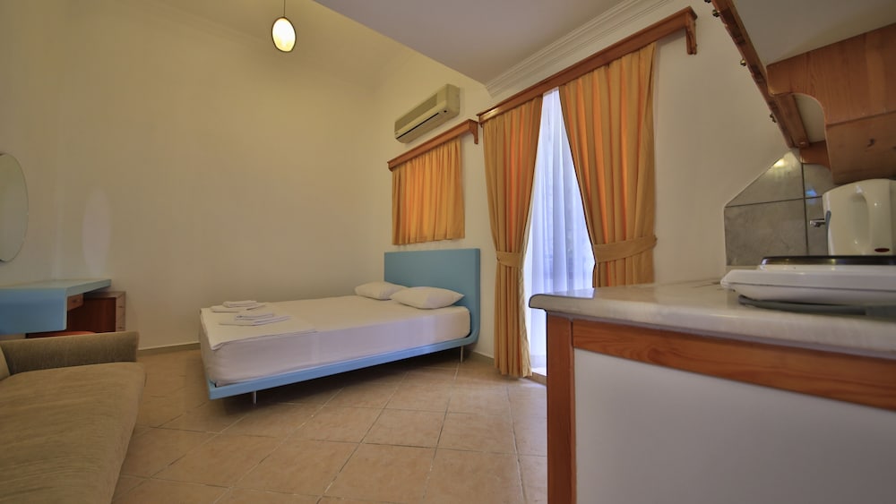

Milano - Ortakent - Green House Apart Hotel
