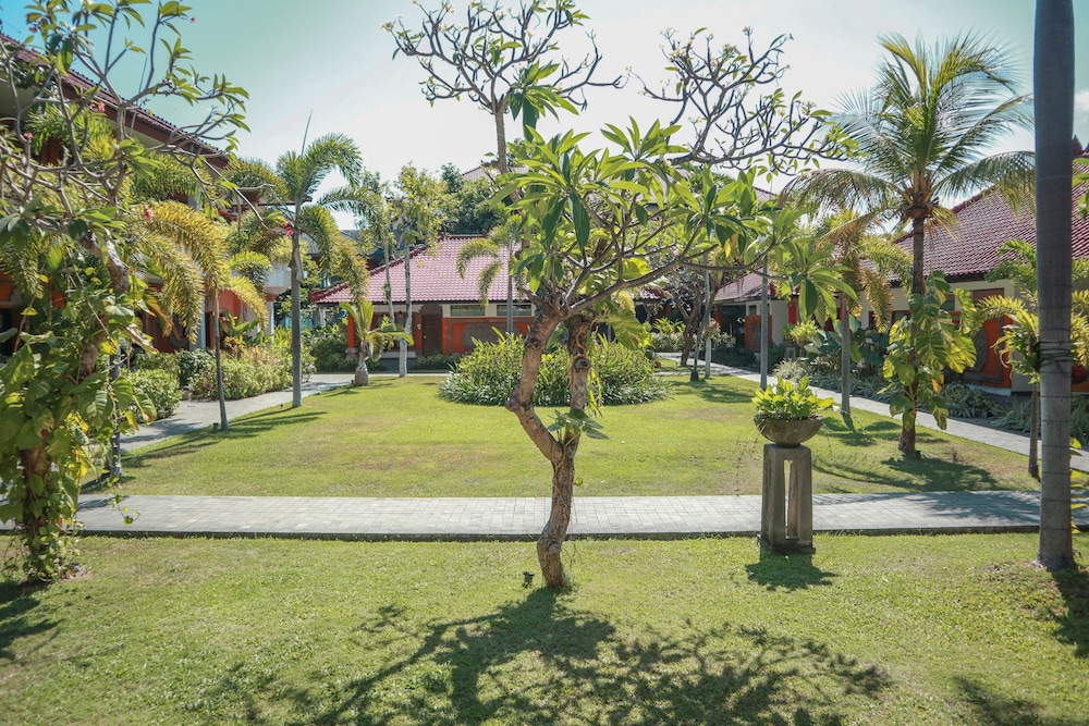 

Roma - Ketewel - The Cakra Hotel