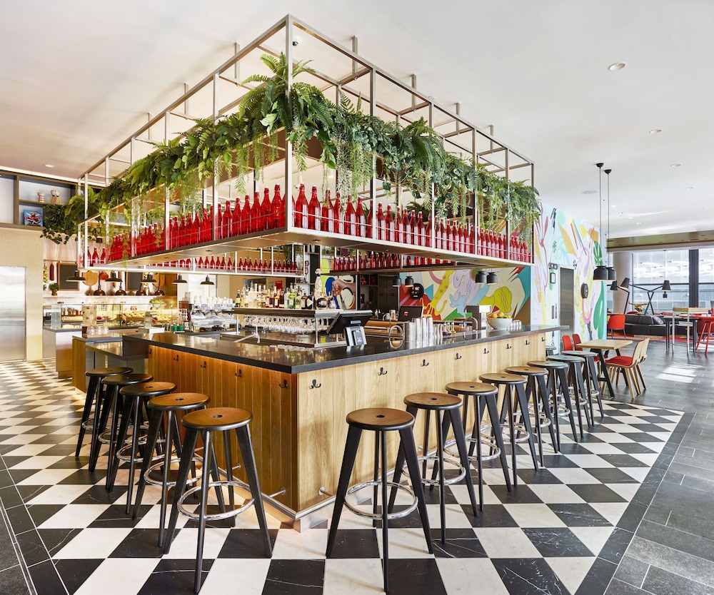 

Bologna - Key Biscayne - citizenM Miami Brickell