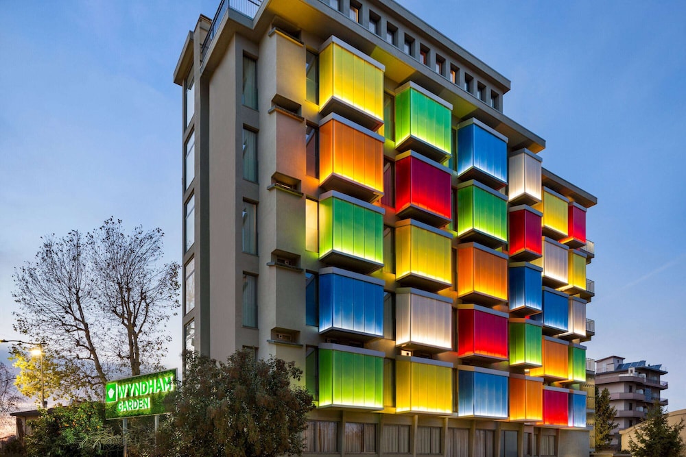 

Lamezia Terme - Firenze - Wyndham Garden Florence