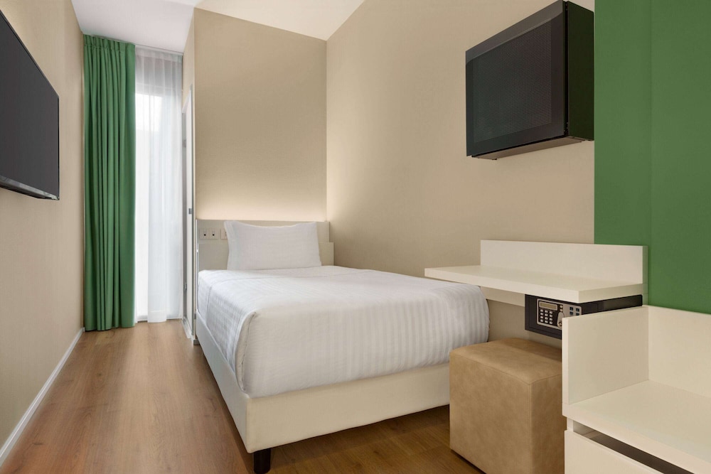 

Milano - Firenze - Wyndham Garden Florence
