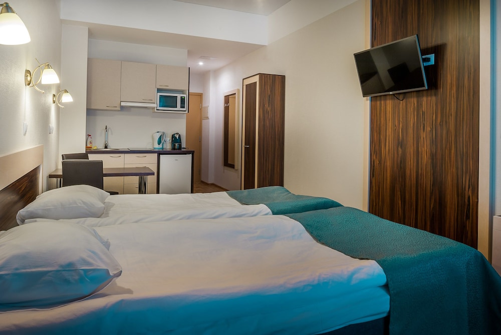 

Milano - Haabneeme - Pirita Beach Apartments & SPA