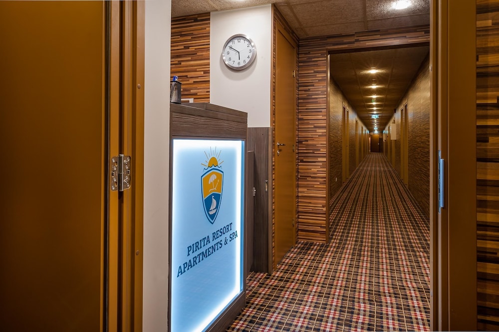 

Bari - Tallinn - Pirita Beach Apartments & SPA