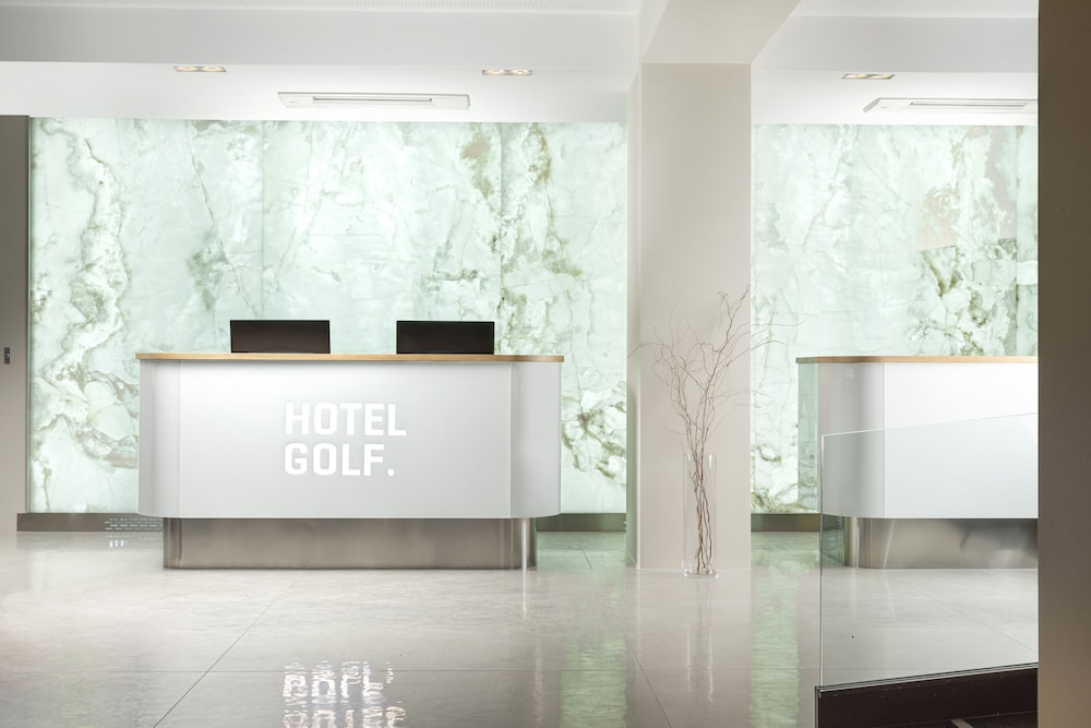 

Trieste - Praga - Hotel Golf Prague