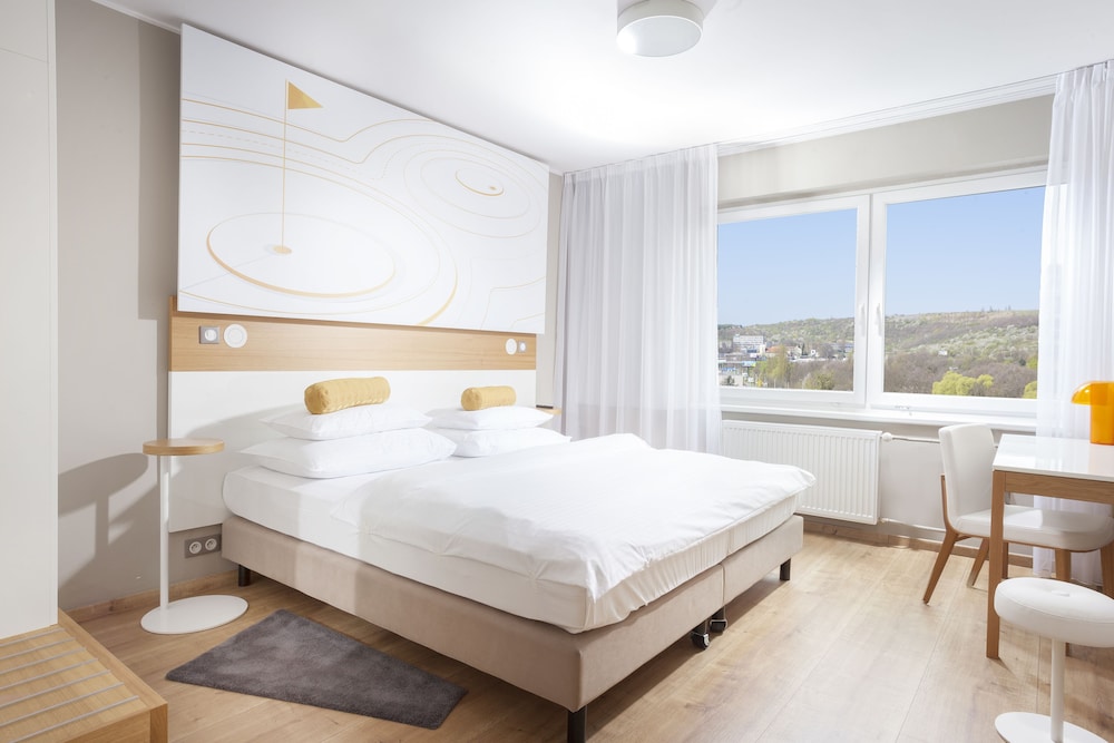 

Firenze - Hostivice - Hotel Golf Prague