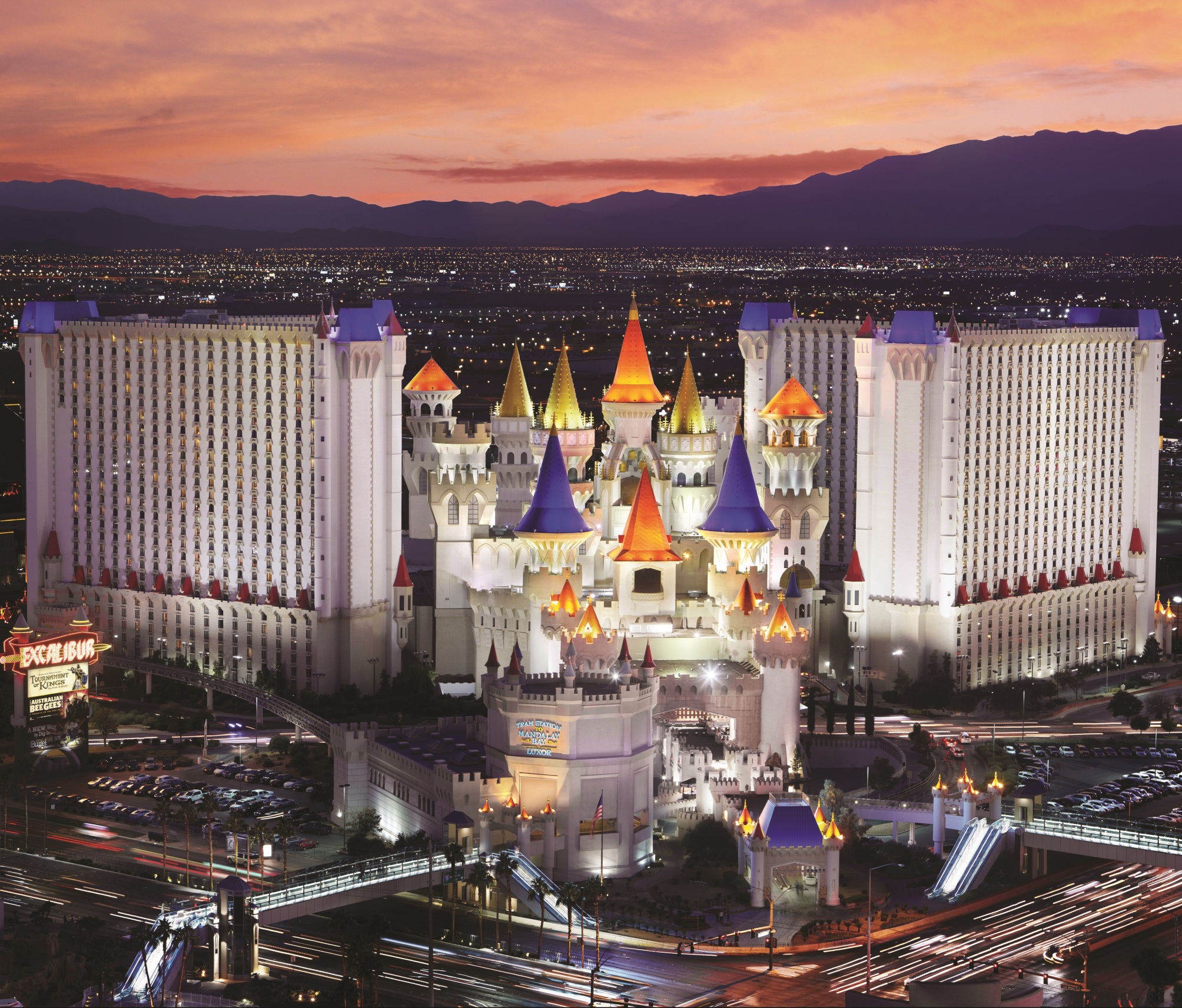 

Milano - Las Vegas (NV) - Excalibur Hotel And Casino