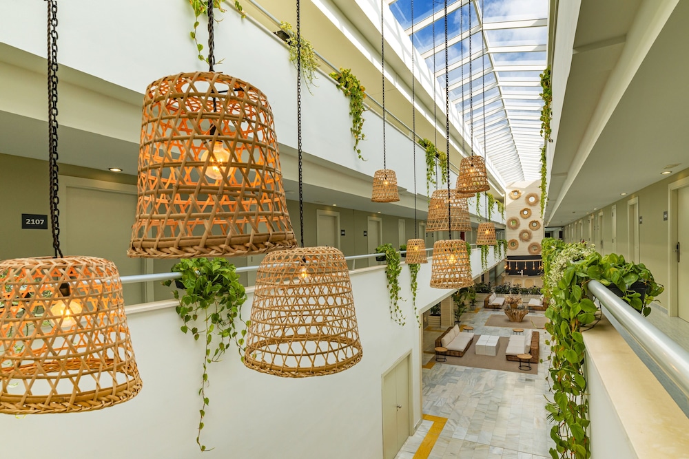 

Roma - Retamar - Hotel Cabogata Jardín