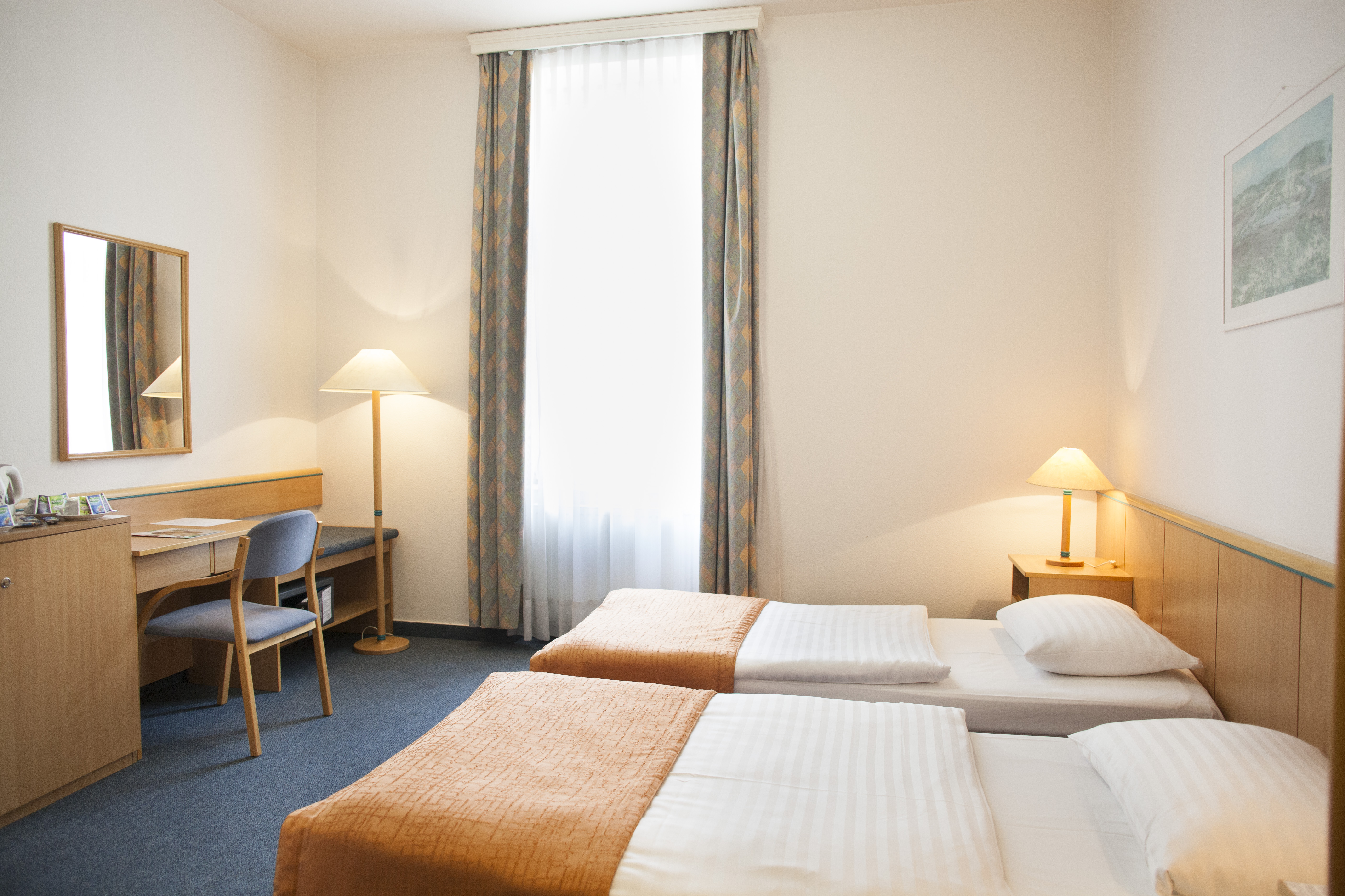 

Trieste - Budapest - City Hotel Matyas
