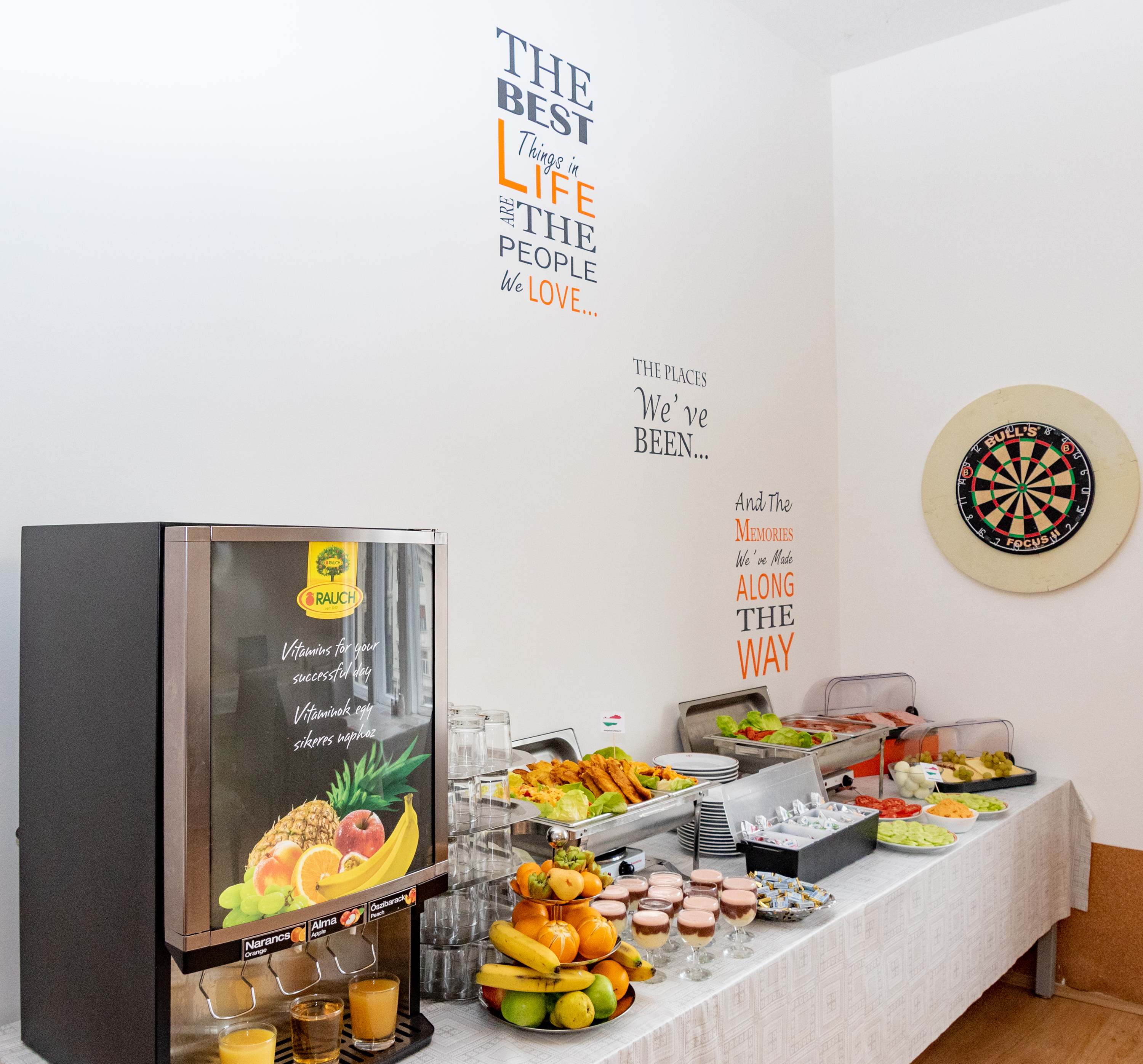 

Trieste - Budapest - City Hotel Matyas