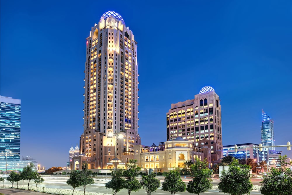 

Roma - Dubai - Arjaan by Rotana - Dubai Media City