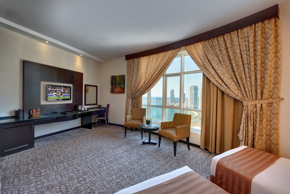 

Roma - Sharjah - Aryana Hotel