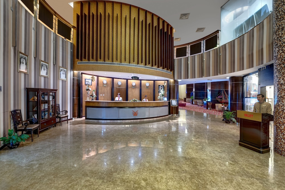 

Venezia - Sharjah - Aryana Hotel