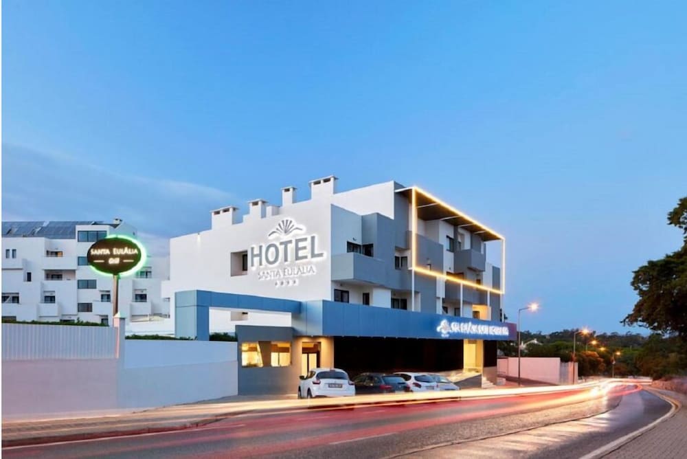 

Roma - Olhos de Agua - Santa Eulalia Hotel & Spa