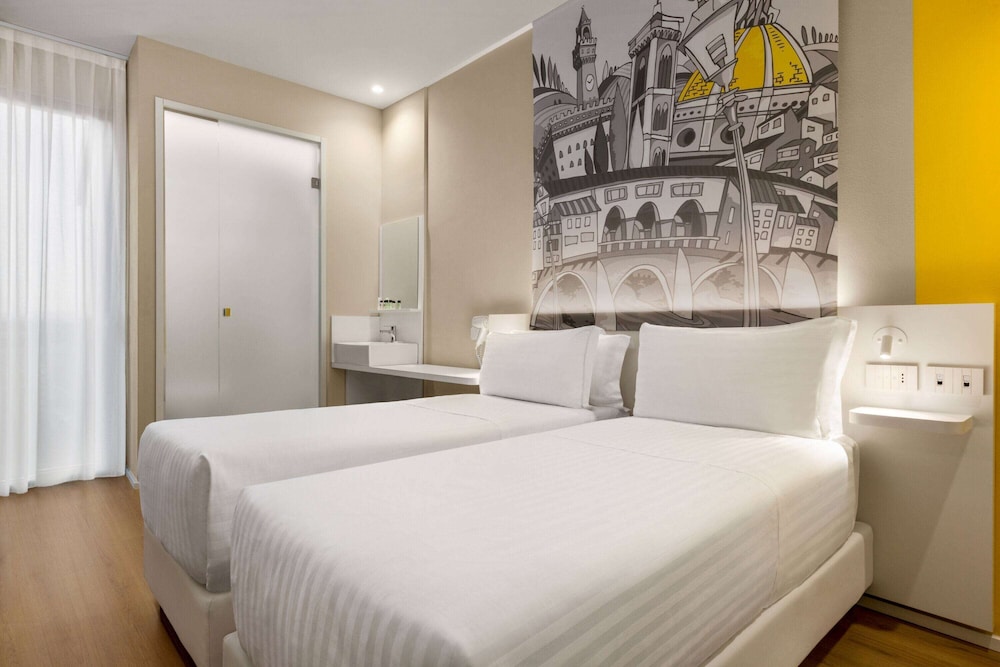 

Torino - Firenze - Wyndham Garden Florence