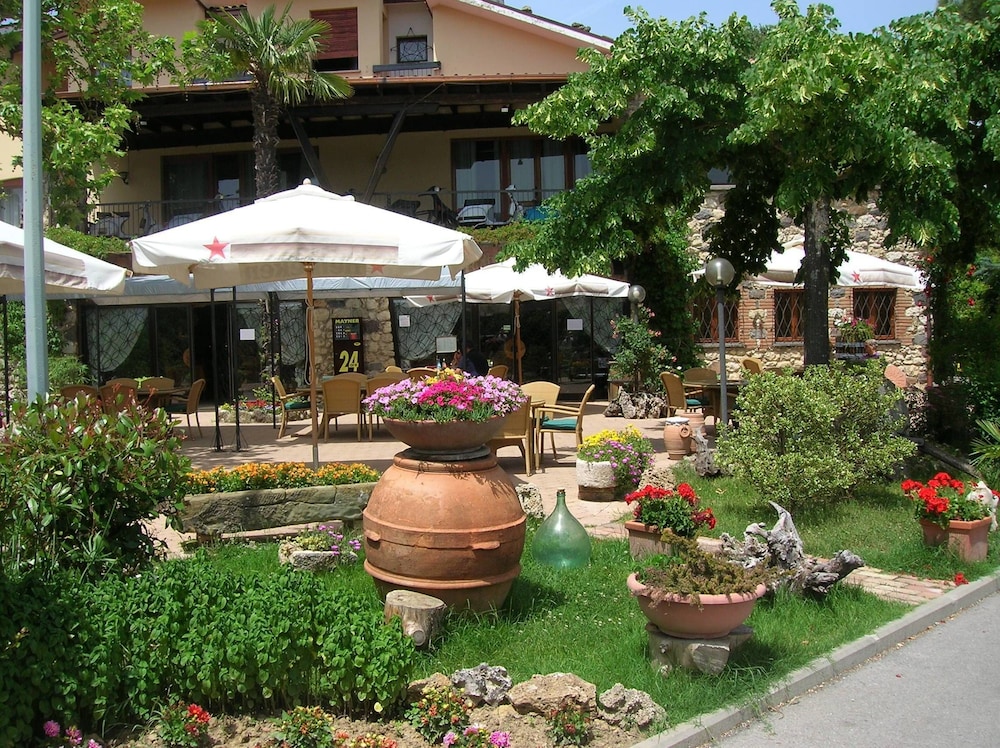 

Roma - Chianciano Terme - Hotel Rosati