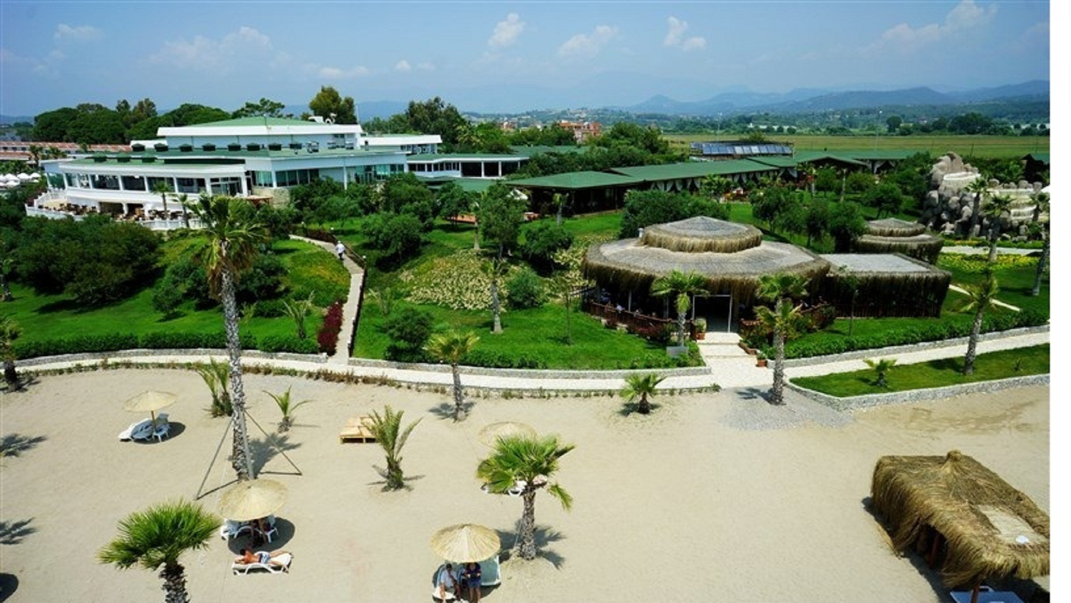 

Bari - Kizilagac - Flora Garden Beach Side