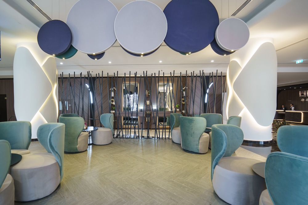 

Roma - Sharjah - Hotel Holiday International