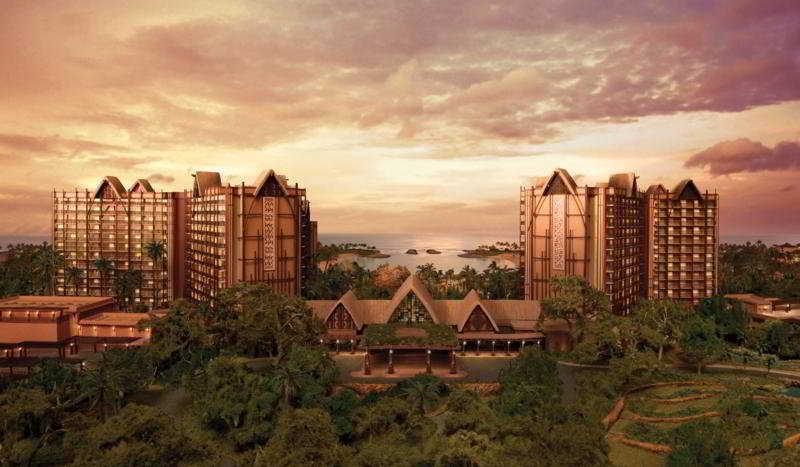 

Napoli - Kapolei - Aulani, A Disney Resort & Spa