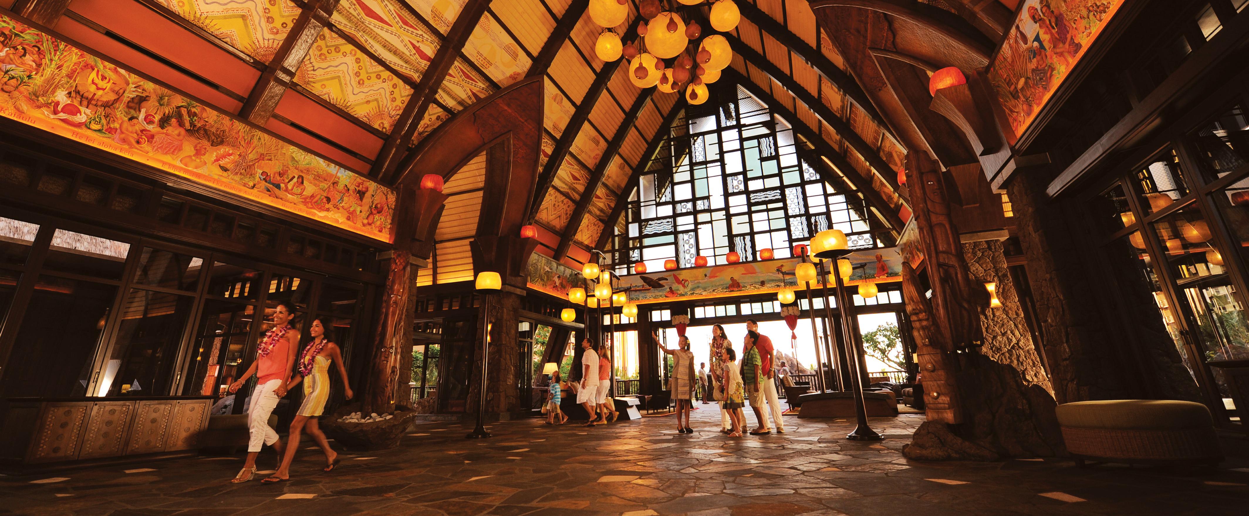 

Milano - Kapolei - Aulani, A Disney Resort & Spa