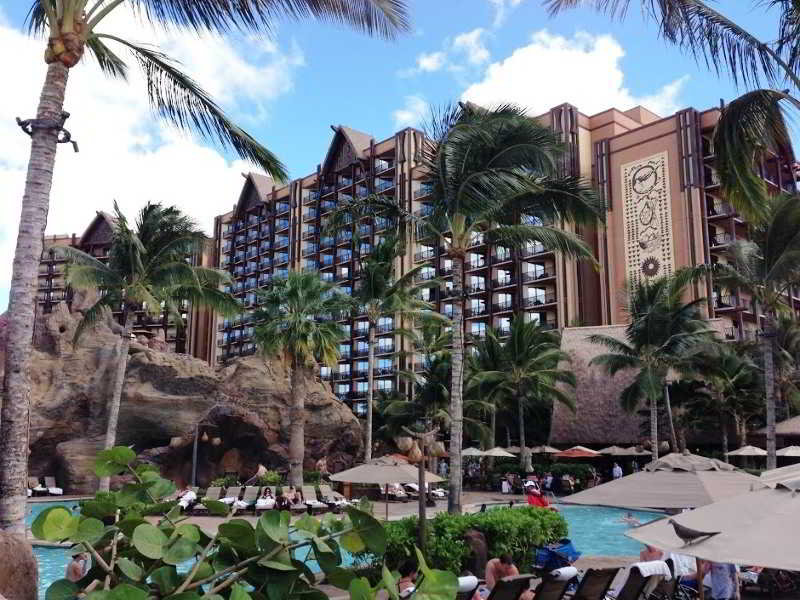 

Bologna - Kapolei - Aulani, A Disney Resort & Spa
