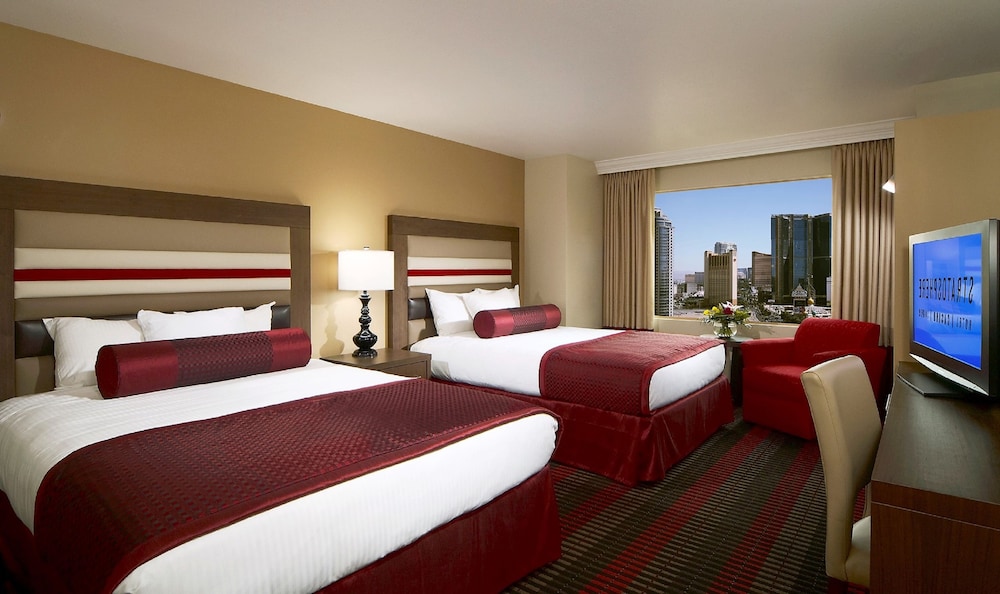 

Roma - Las Vegas (NV) - The STRAT Hotel, Casino & SkyPod
