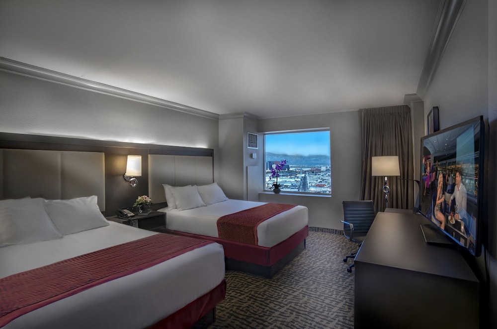 

Roma - Las Vegas (NV) - The STRAT Hotel, Casino & SkyPod