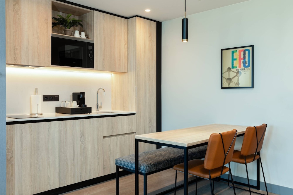 

Lamezia Terme - Bruxelles - Residence Inn by Marriott Brussels Airport