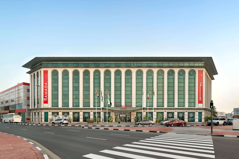

Milano - Dubai - Ramada Plaza by Wyndham Dubai Deira