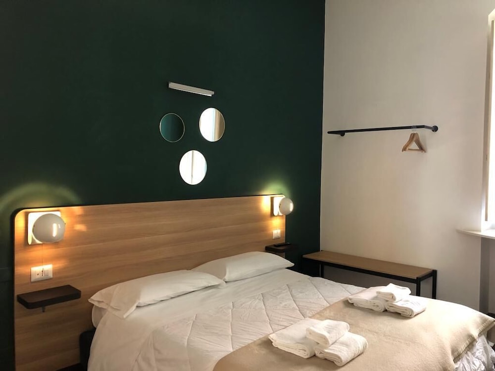 

Roma - Matera - Il Piccolo Albergo Matera