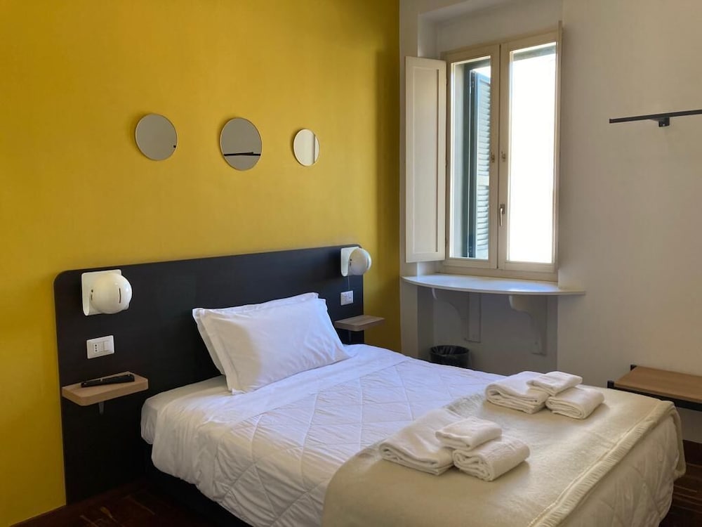 

Torino - Matera - Il Piccolo Albergo Matera